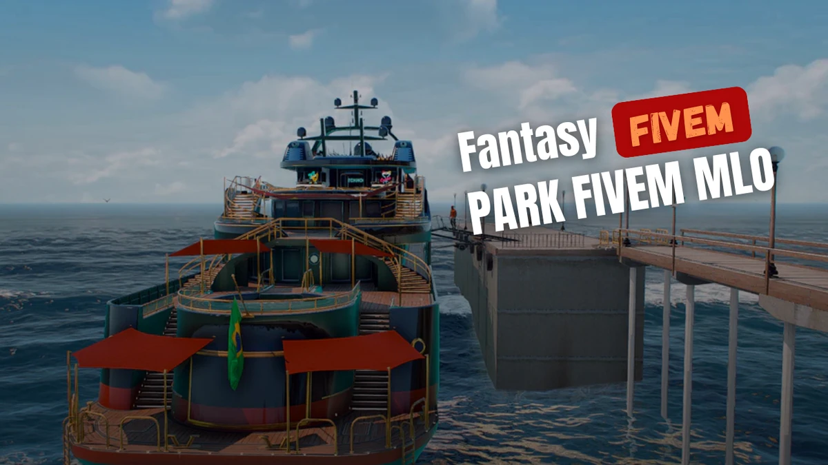 Fantasy Park FiveM MLO